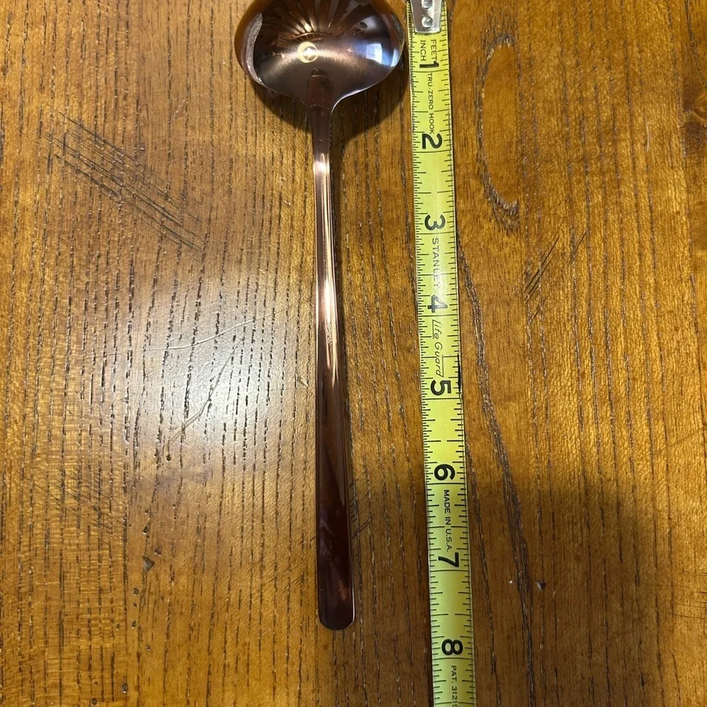 Mōdere Spoon Cuillére Limited Edition Pink Color NEW!